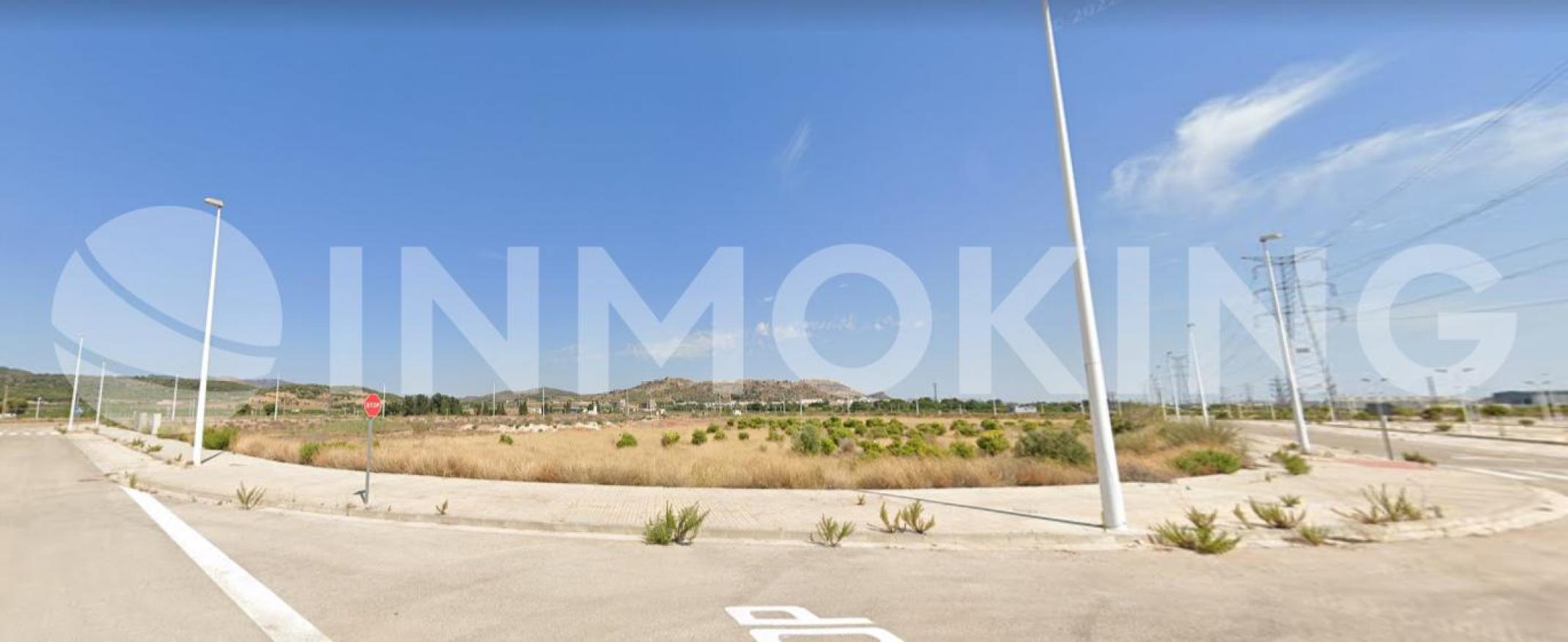 Foto de la propiedad Solar industrial esquina a dos calles - Sagunto